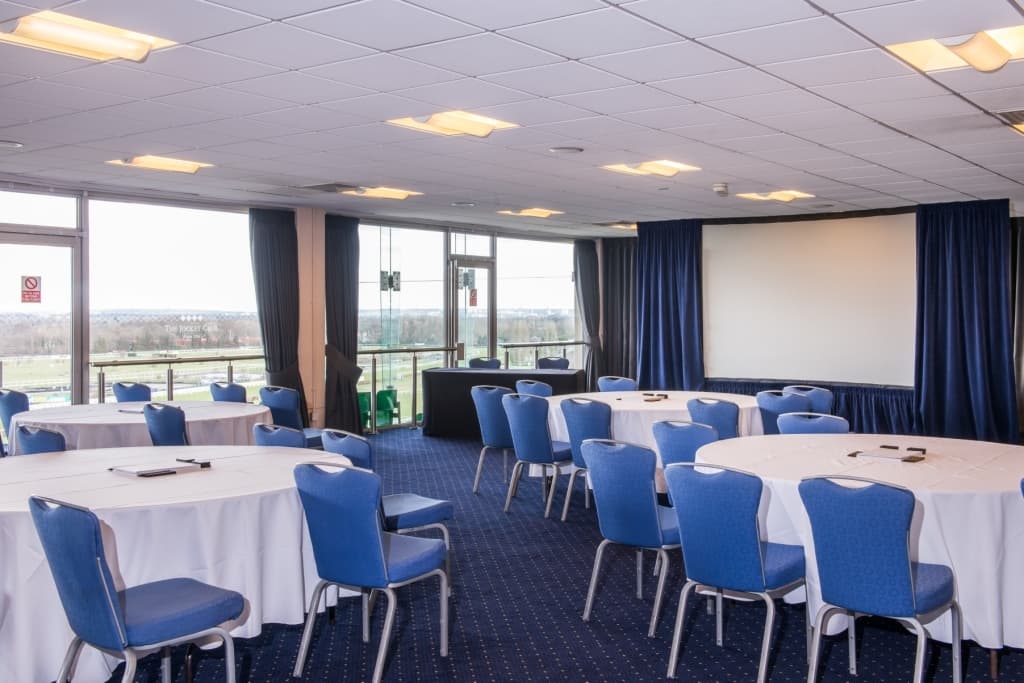 Sandown Park Racecourse, Solario Suite photo #2