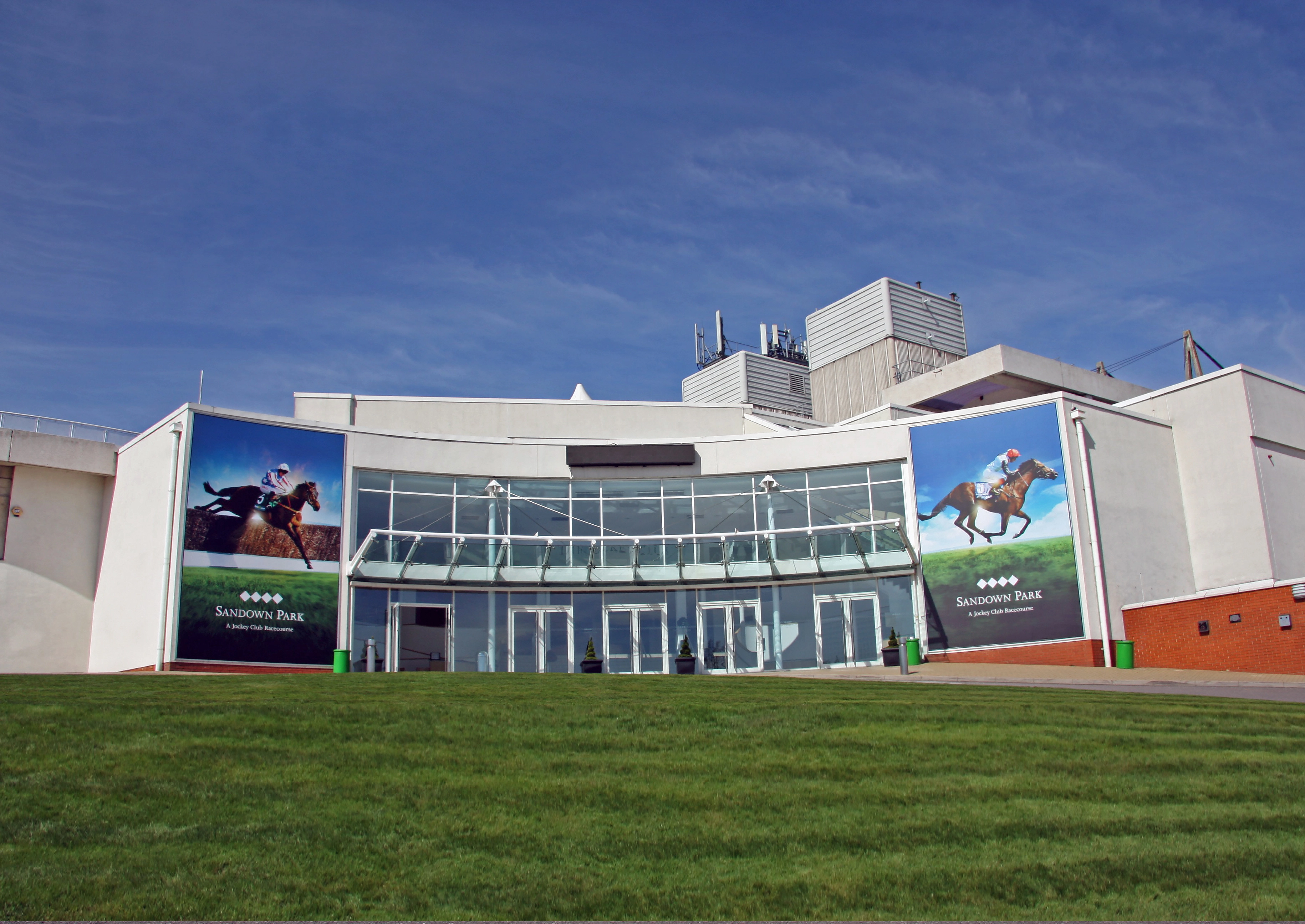 Photo of Sandown Park Racecourse, Park View Suite