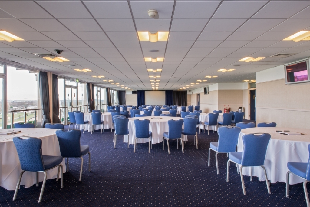 Photo of Sandown Park Racecourse, Solario Suite