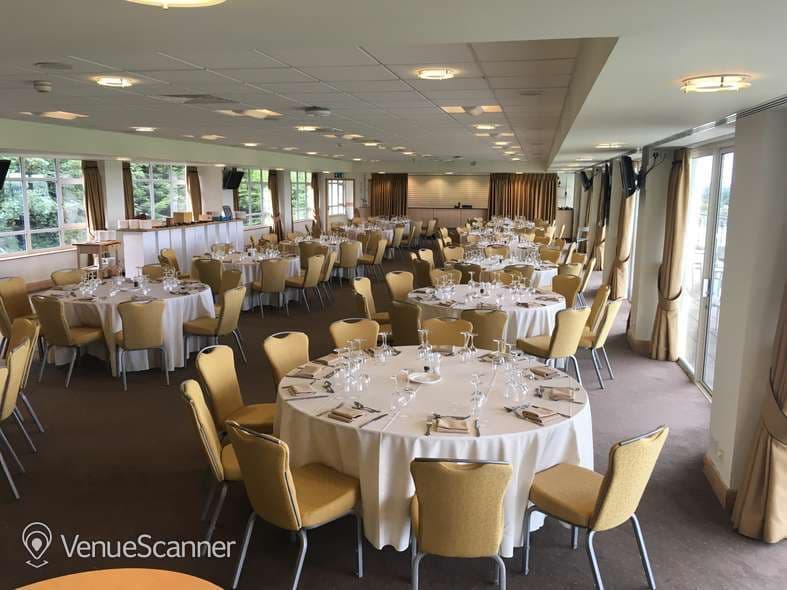 Park View Suite, Sandown Park Racecourse photo #2