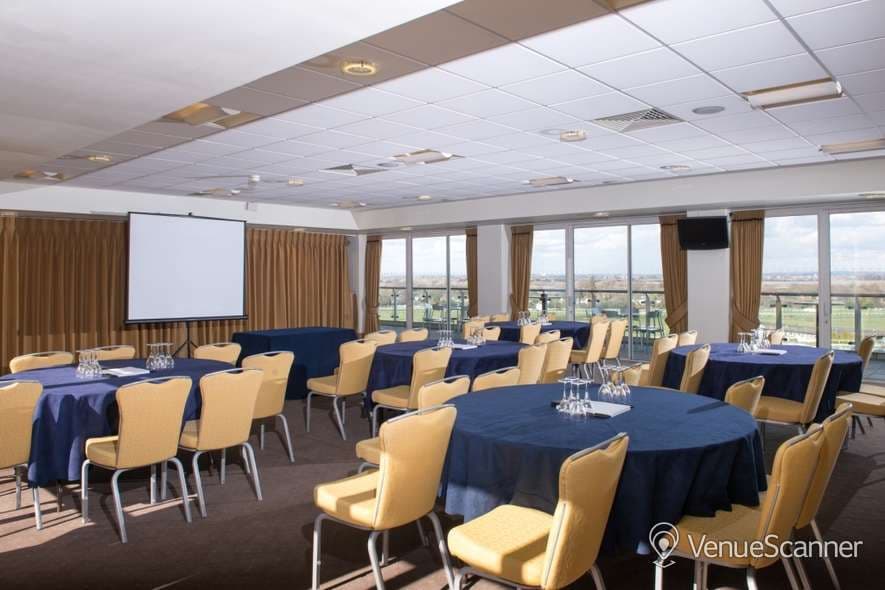 Sandown Park Racecourse, Park View Suite photo #3