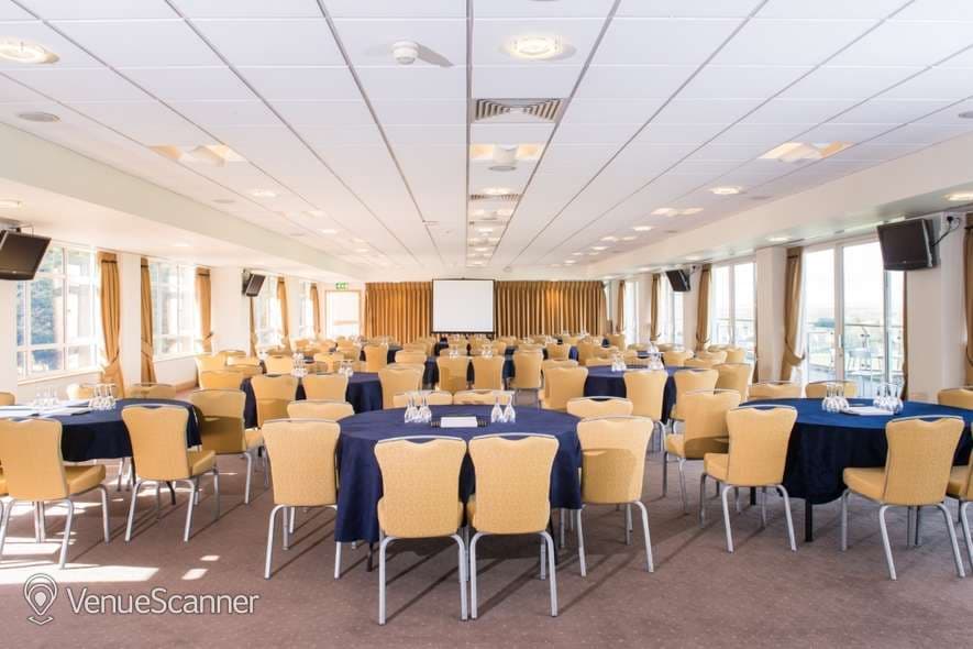 Park View Suite, Sandown Park Racecourse photo #1