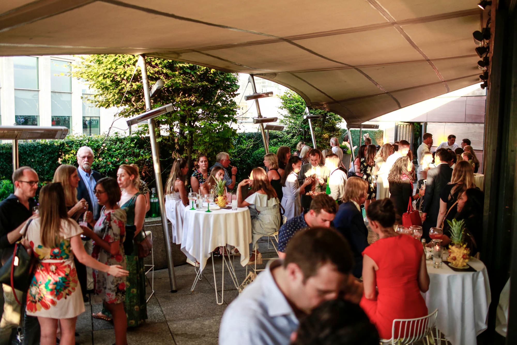 Terrasse Nord, Coq d'Argent Restaurant photo #3