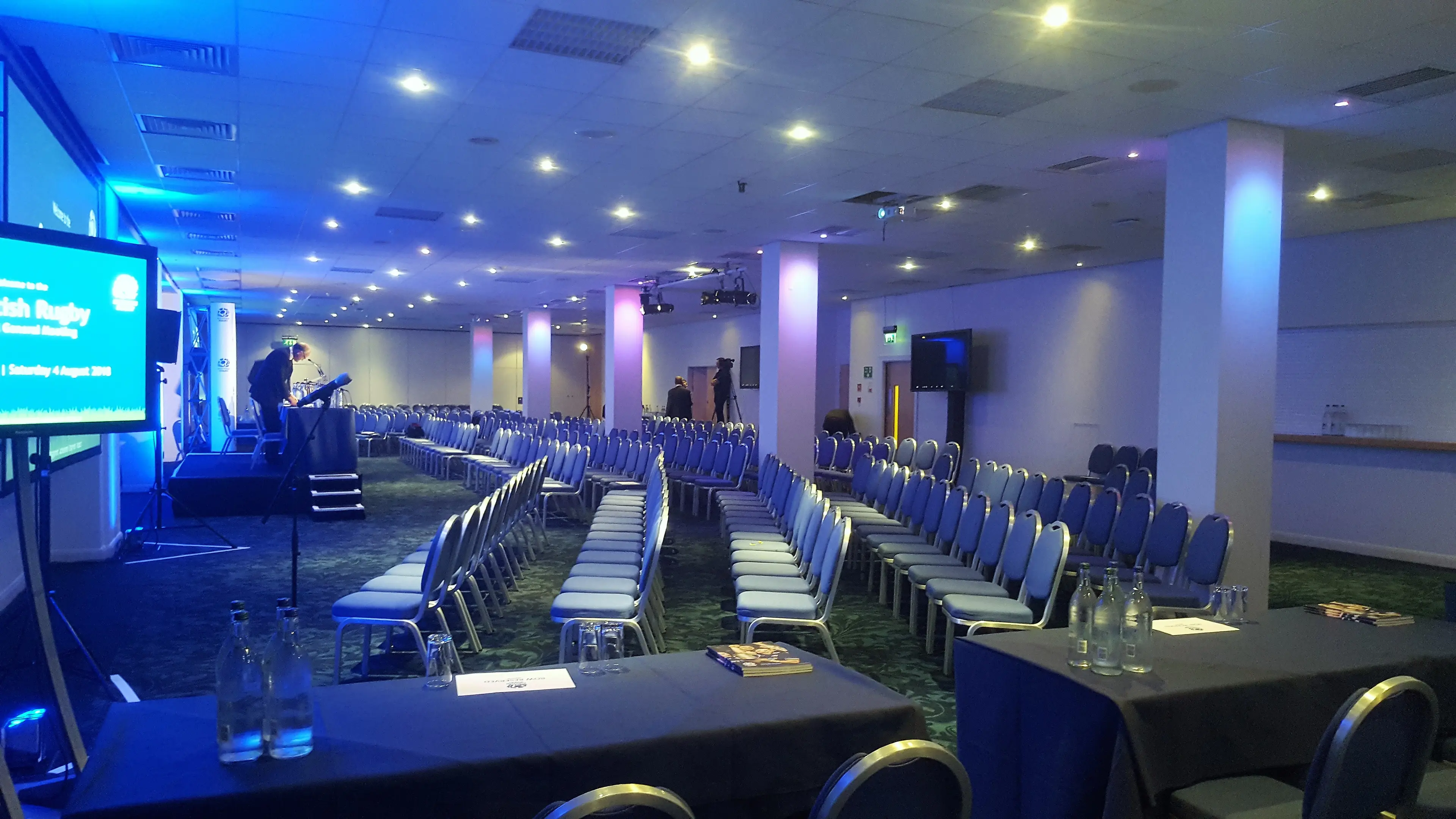 Bt Murrayfield, President's Suite photo #2