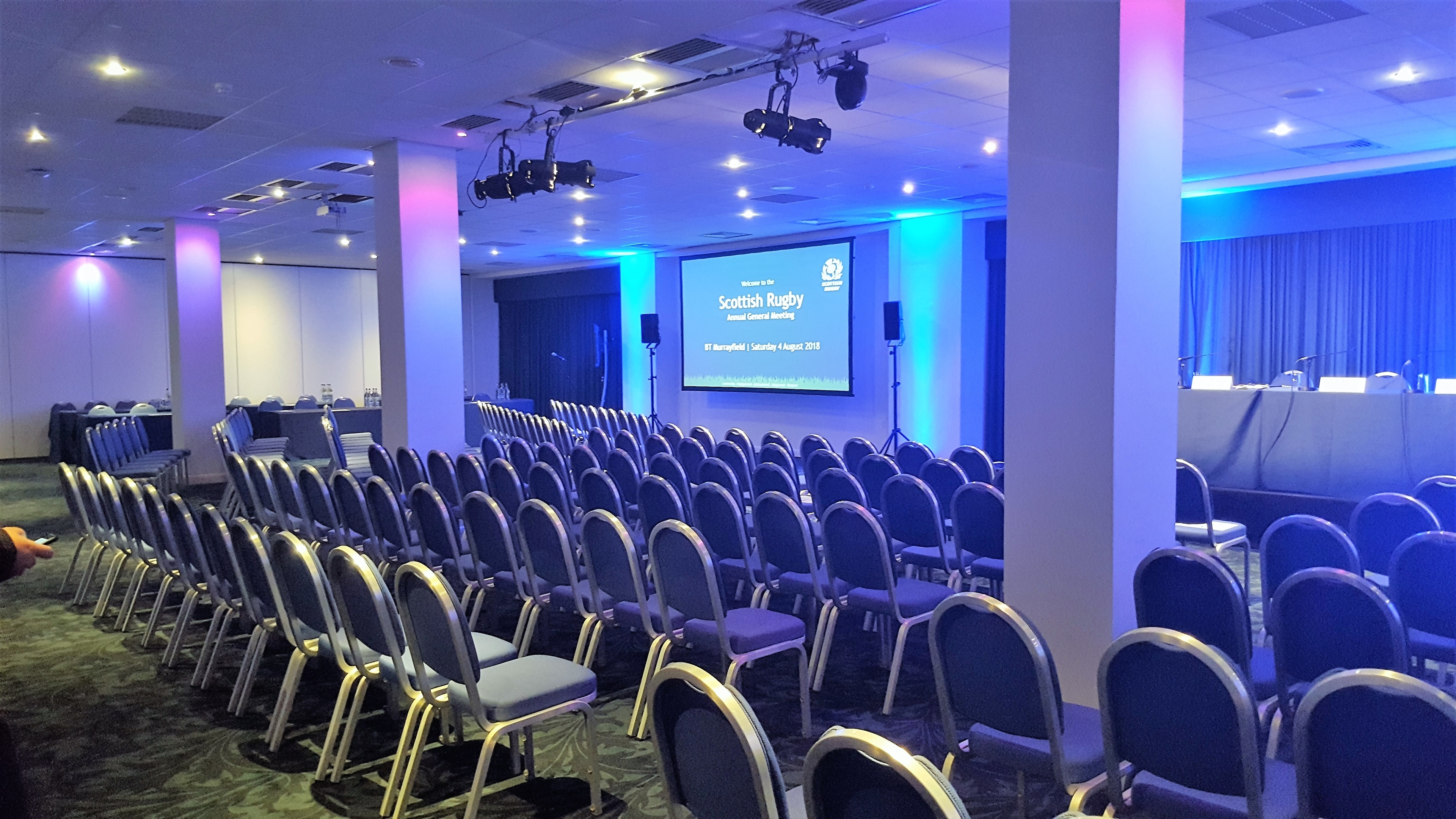 Photo of Bt Murrayfield, Thistle Suite