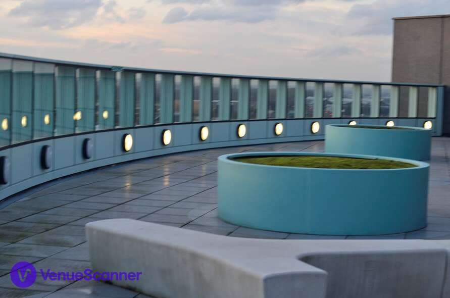 Roof Terrace, Chobham Academy photo #2