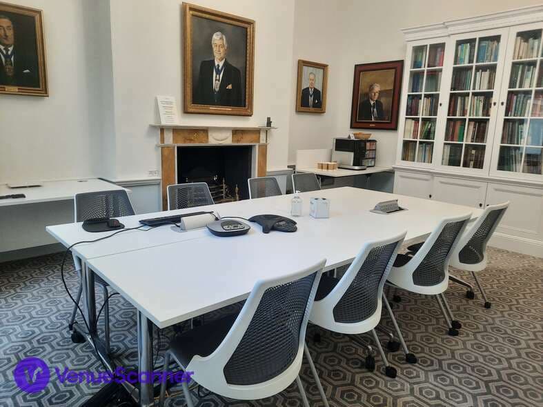 Ellis Room, 21 Portland Place photo #2