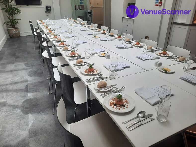 The Abbott Forum, 21 Portland Place photo #1