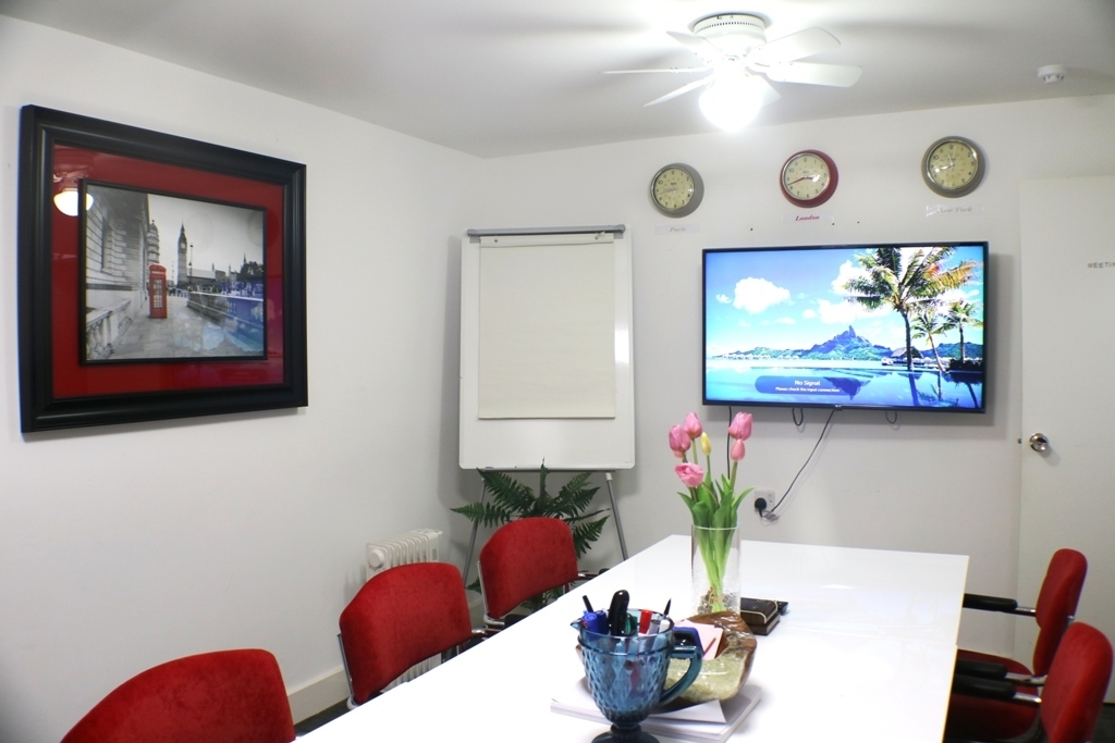 Photo of Meeting Room Near Liverpool Street / Aldgate East