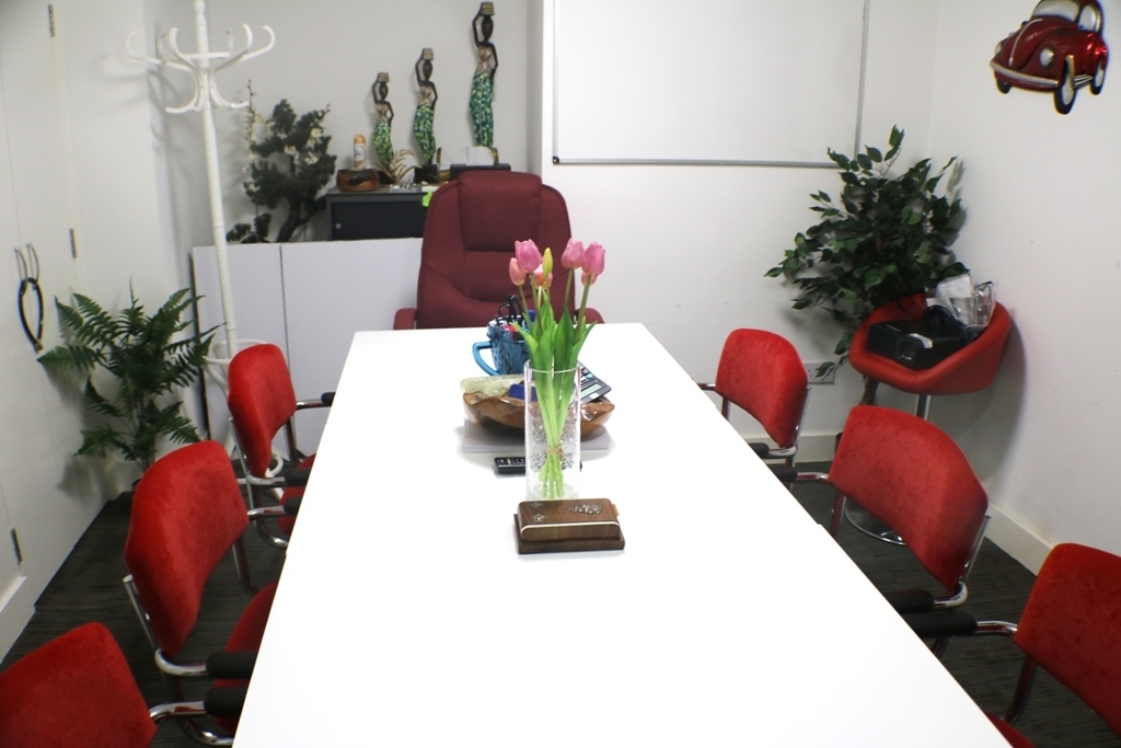 Photo of Meeting Room Near Liverpool Street / Aldgate East