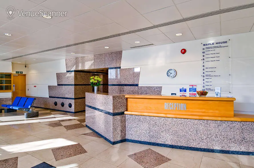 Toronto, Regus Potters Bar High Street photo #4