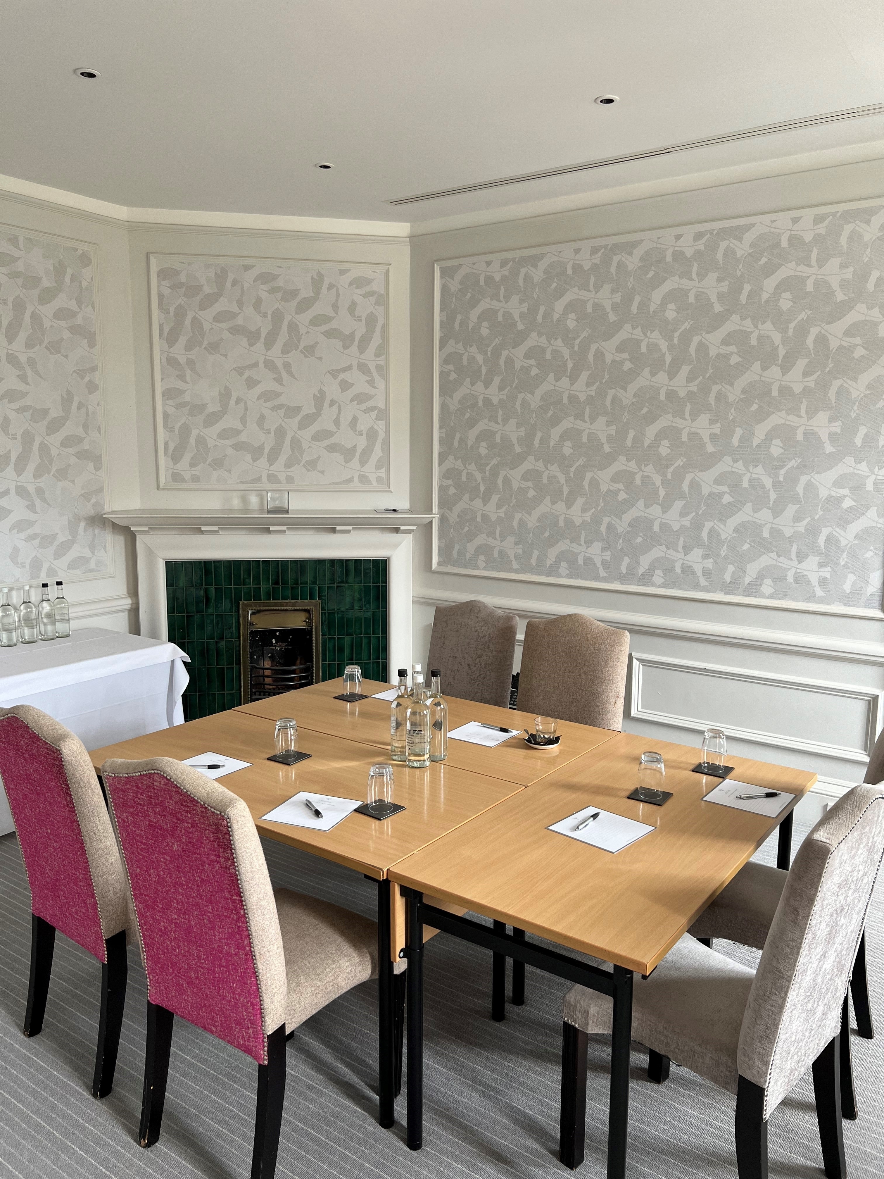 Photo of Barnett Hill, Acer