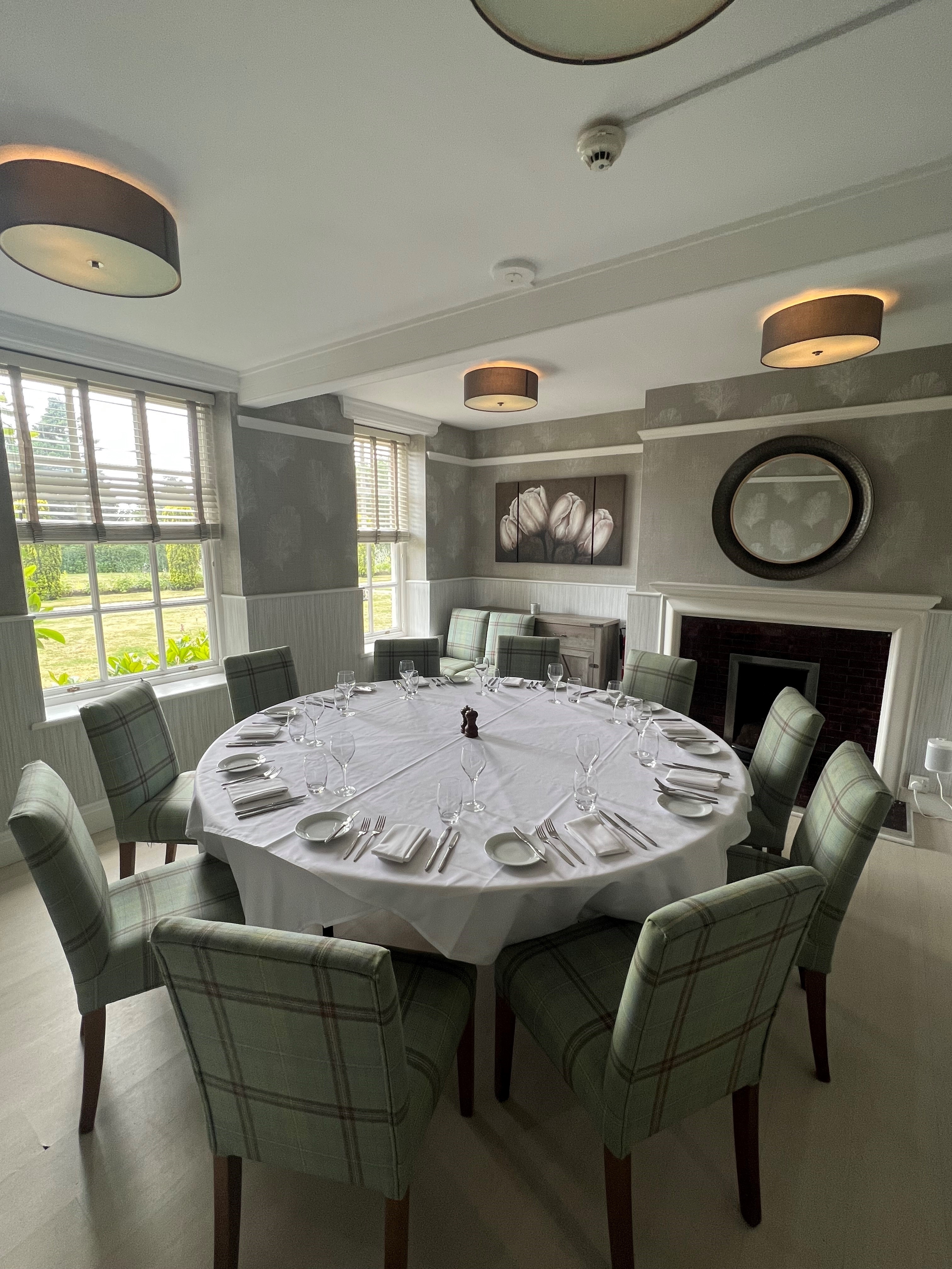 Photo of Barnett Hill, Feathers