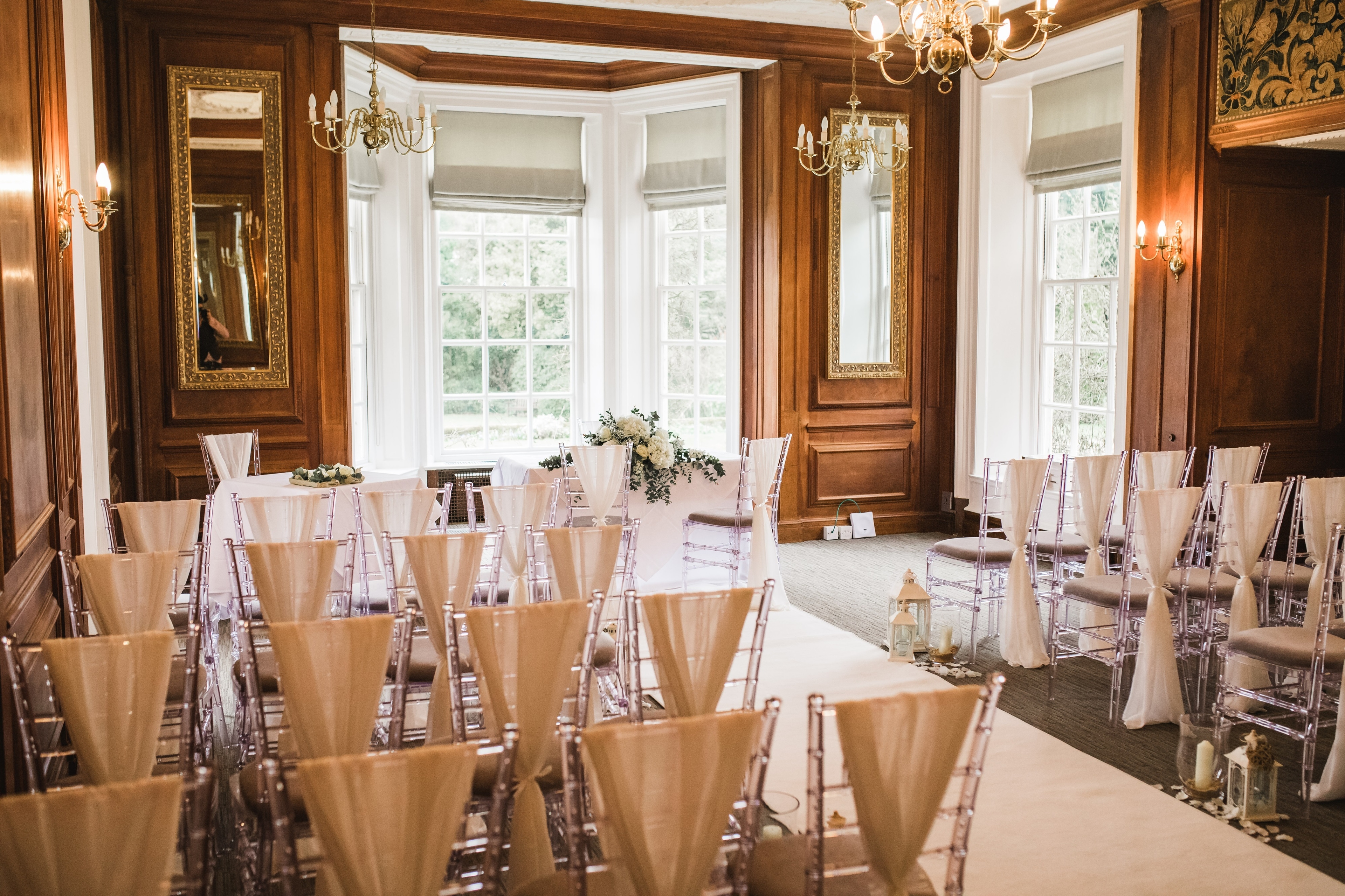 Photo of Barnett Hill, Drawing Room