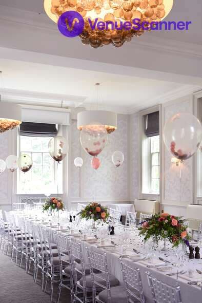 Barnett Hill, Garden Suite photo #3