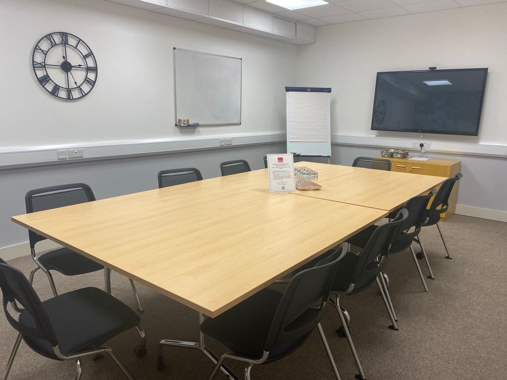 Photo of Bowman House Business Centre, The Lakeview Board Room.