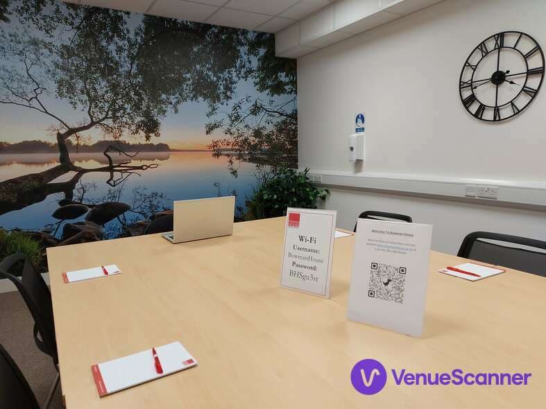 Bowman House Business Centre, The Lakeview Board Room. photo #3