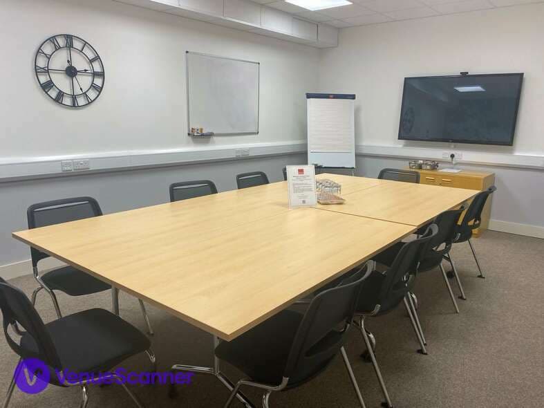 The Lakeview Board Room., Bowman House Business Centre photo #1