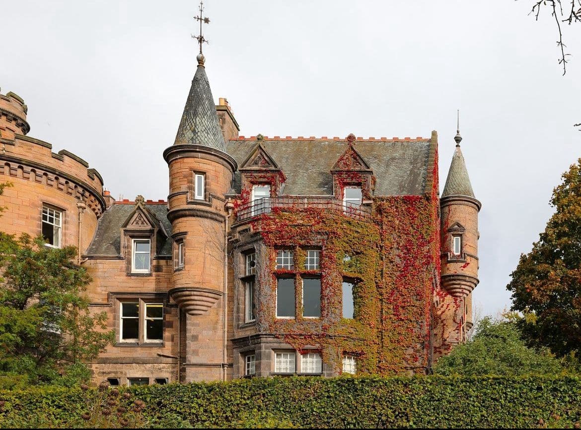 Mansion House, Edinburgh Zoo, Exclusive Hire photo #2