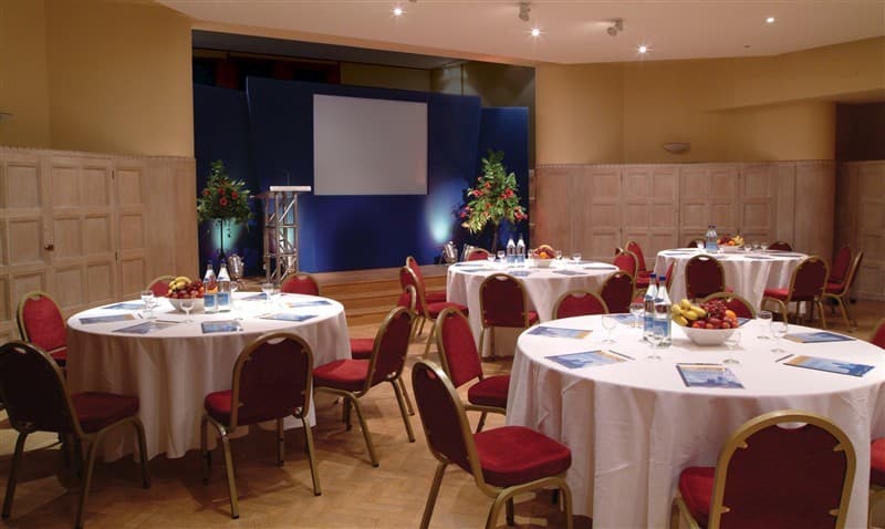 Sir Giles Gilbert Scott Suite