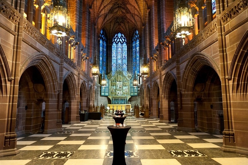Photo of Liverpool Cathedral, The Lady Chapel