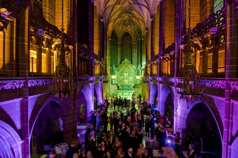 Photo of Liverpool Cathedral, The Lady Chapel