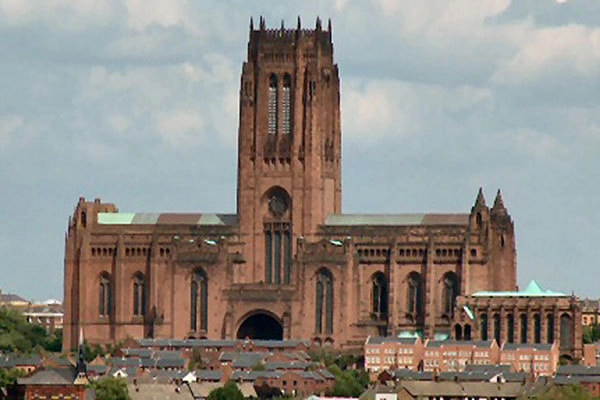 Photo of Liverpool Cathedral, Sir Giles Gilbert Scott Suite