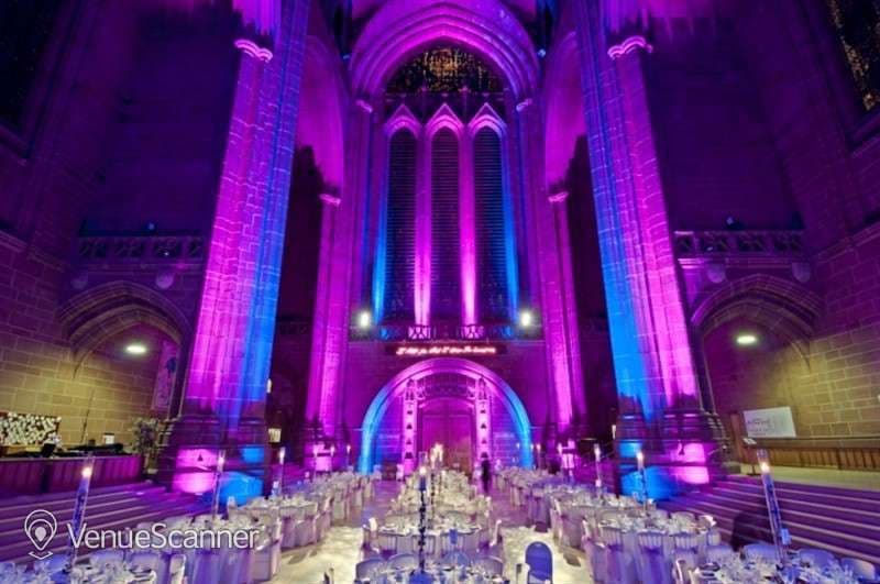 The Well, Liverpool Cathedral photo #1