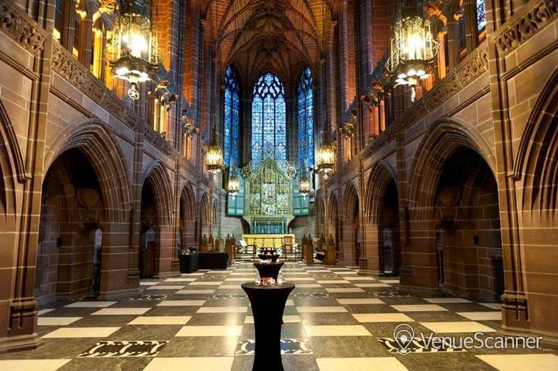 The Lady Chapel, Liverpool Cathedral photo #2