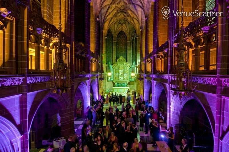 The Lady Chapel, Liverpool Cathedral photo #1