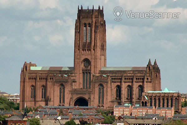 Liverpool Cathedral, Sir Giles Gilbert Scott Suite photo #3