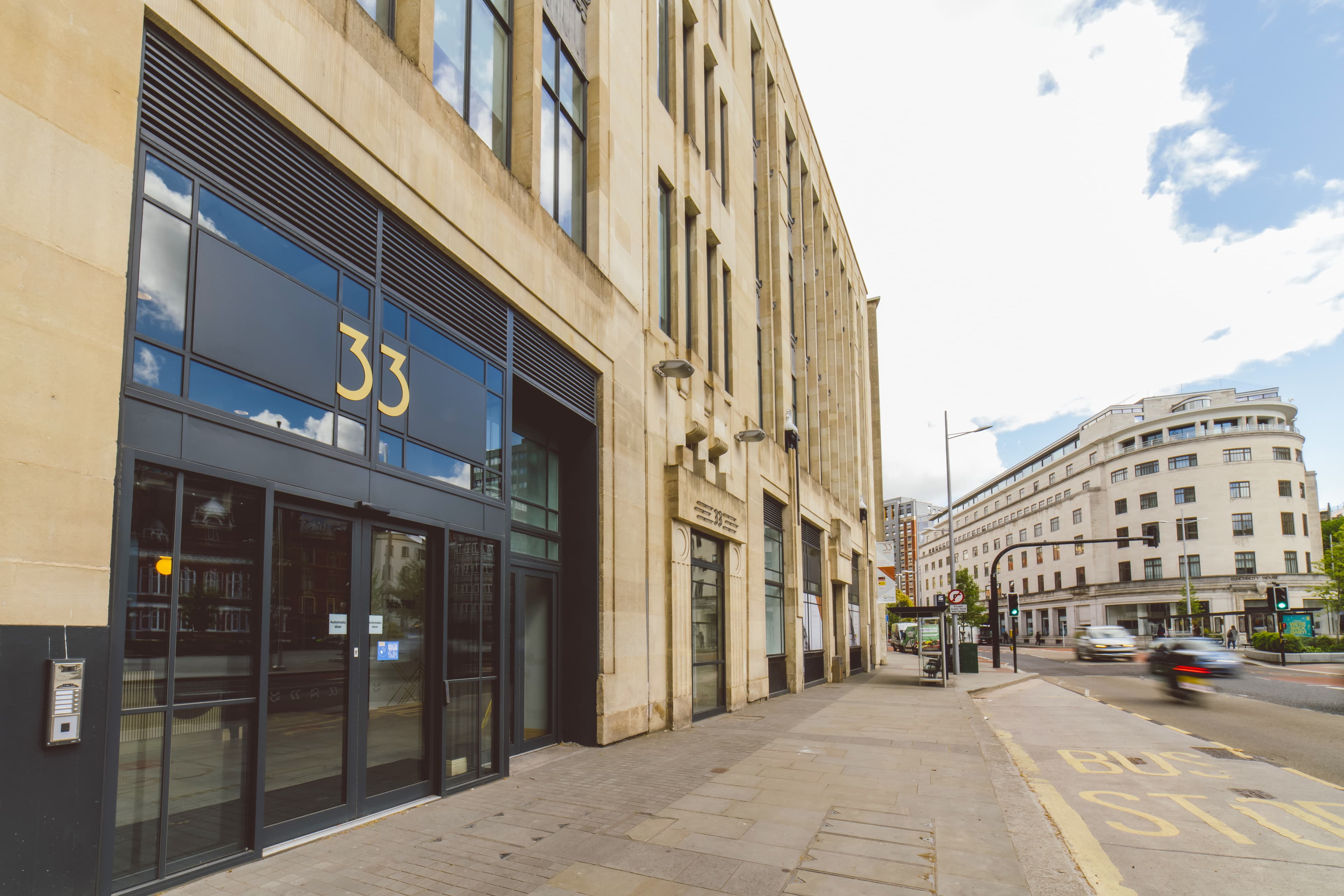 Orega Bristol, The Clifton photo #2