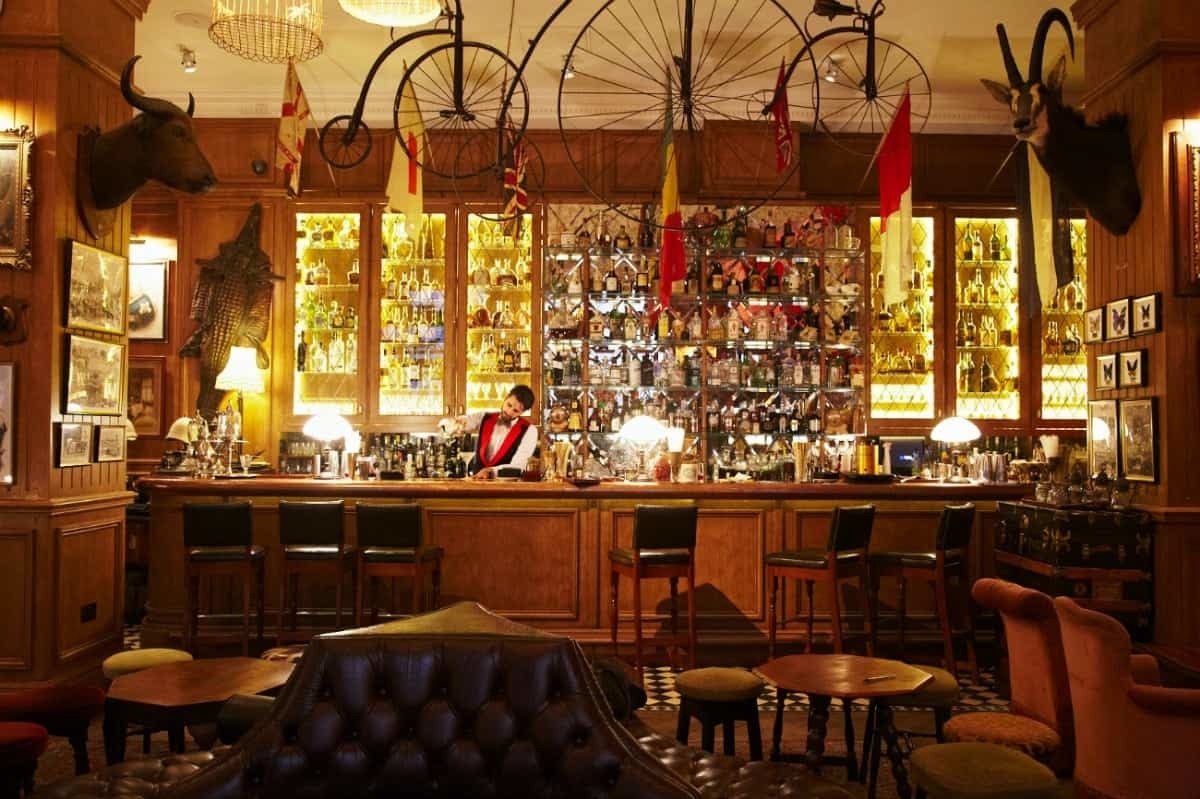 Photo of Mr Fogg's Residence