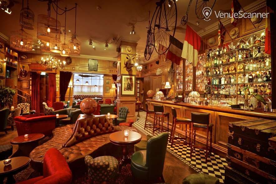 Mr Fogg's Residence photo #3