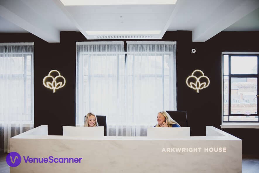 Orega Arkwright House, Crompton photo #3