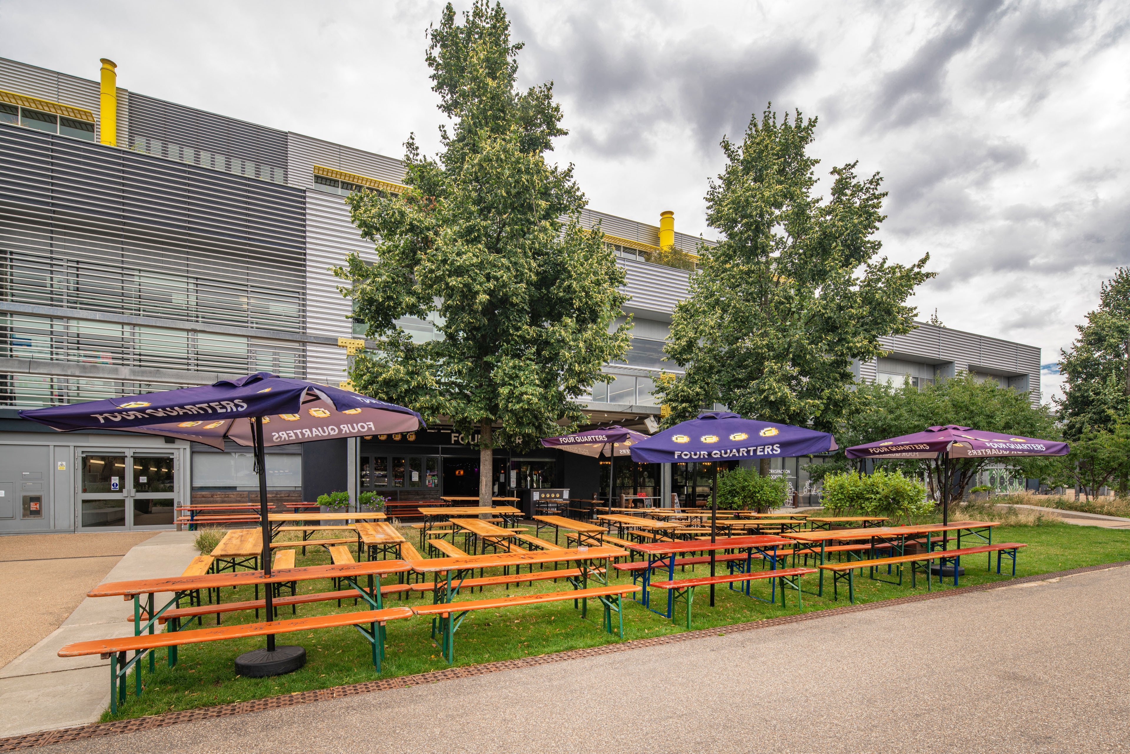 Photo of Four Quarters Hackney Wick, Full Venue Hire