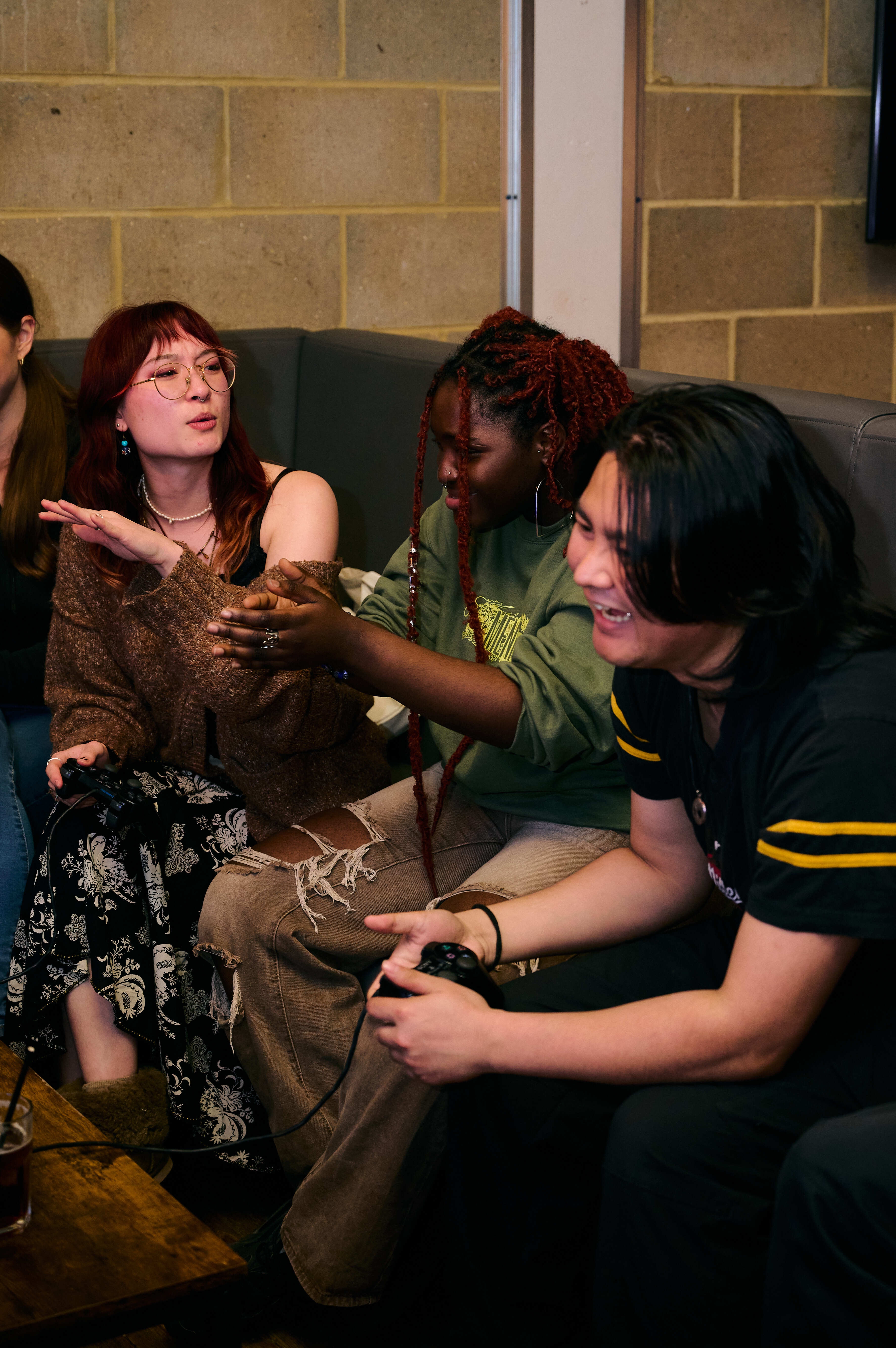 Photo of Four Quarters Hackney Wick, Console Booth Hire