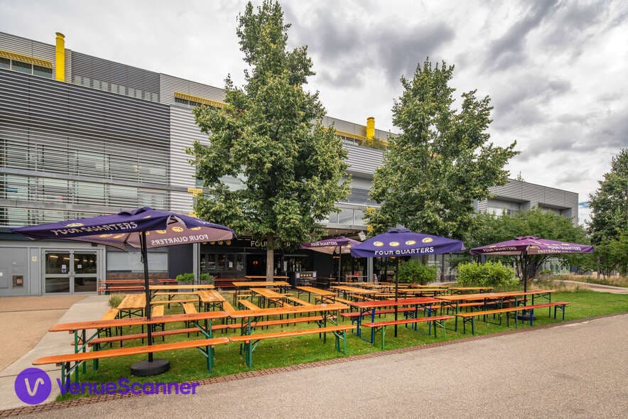 Full Venue Hire, Four Quarters Hackney Wick photo #2