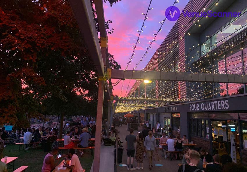 Full Venue Hire, Four Quarters Hackney Wick photo #1