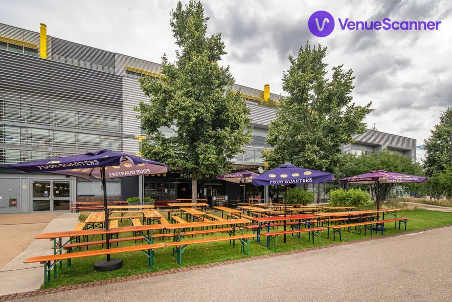 Four Quarters Hackney Wick photo #3