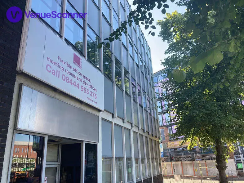 Wedgewood, Citibase Newcastle-Under-Lyme photo #3