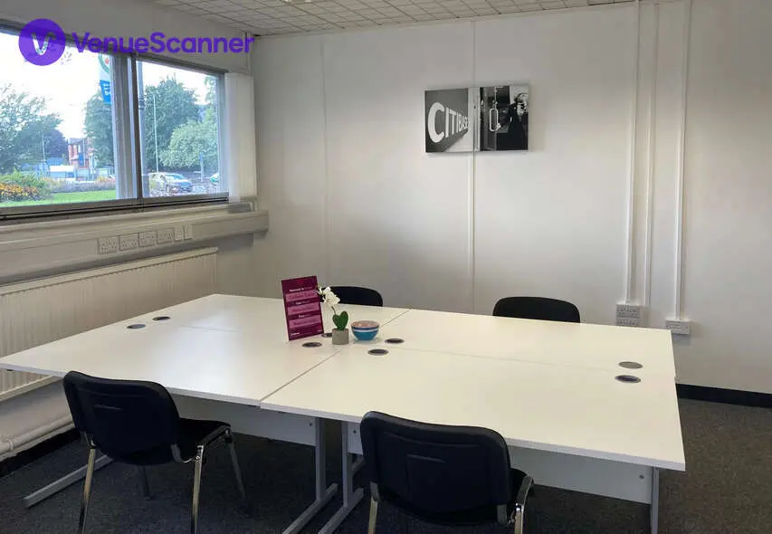 Spode, Citibase Newcastle-Under-Lyme photo #1