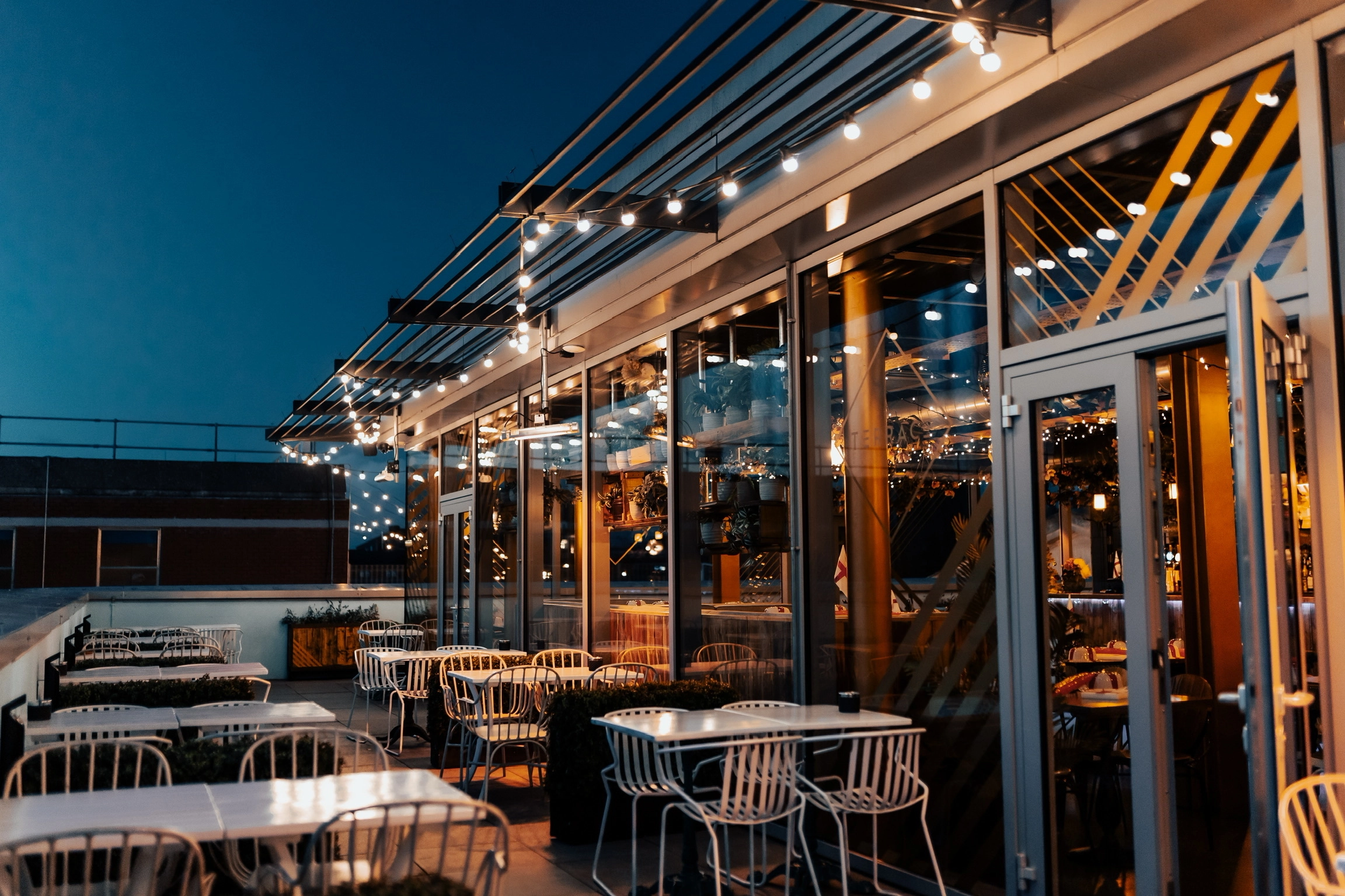 Photo of The Terrace Exeter, The Rooftop