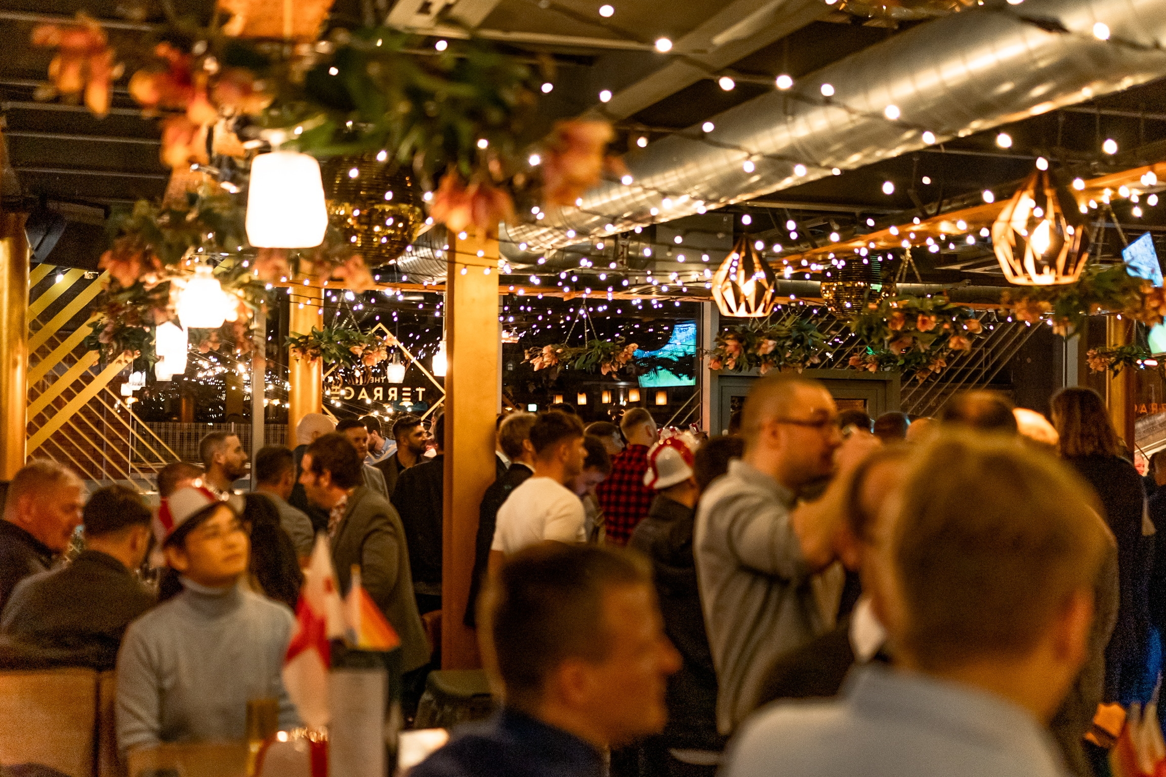 Photo of The Terrace Exeter, The Rooftop