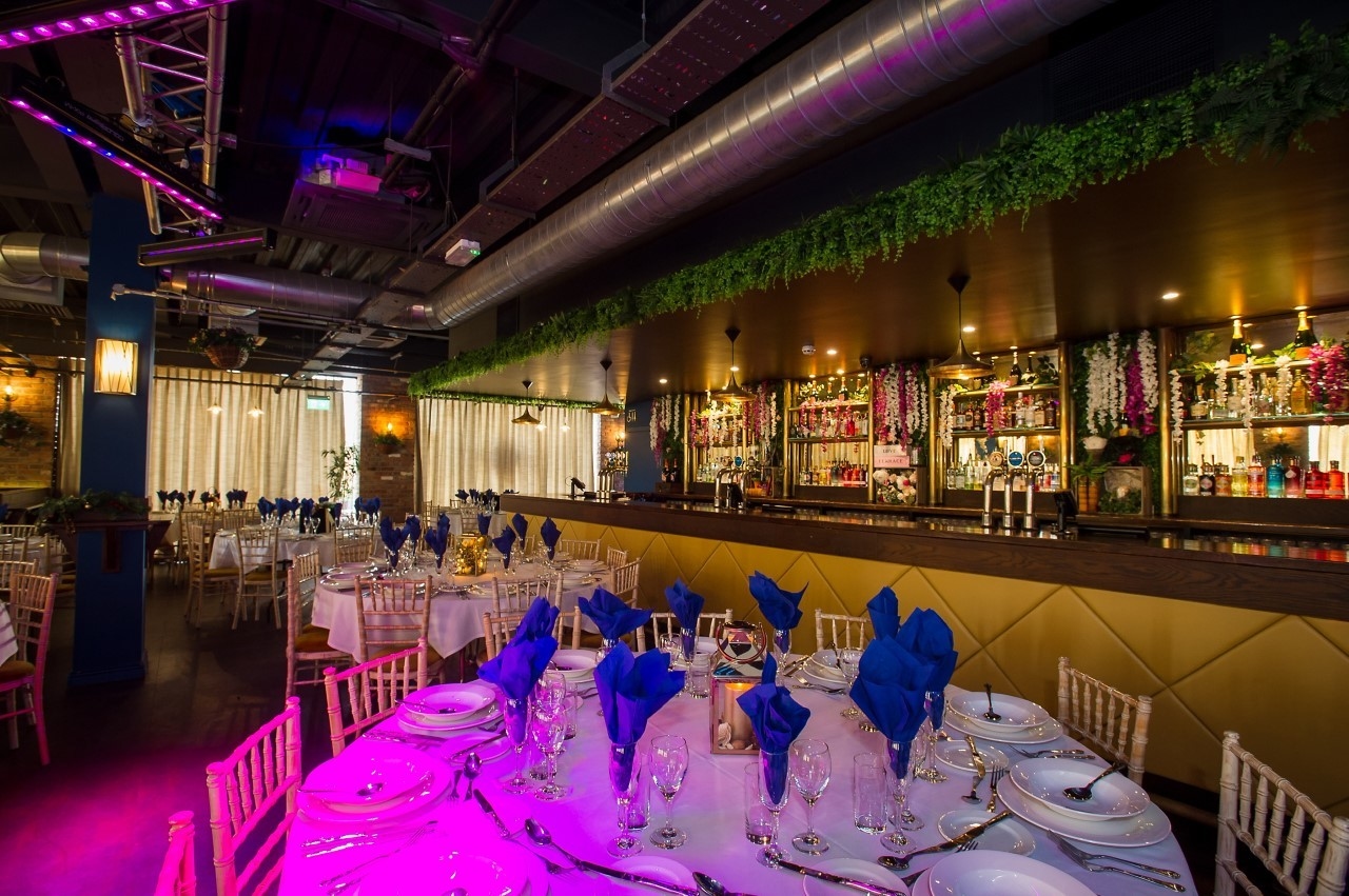 Photo of The Terrace Exeter, First Floor Lounge