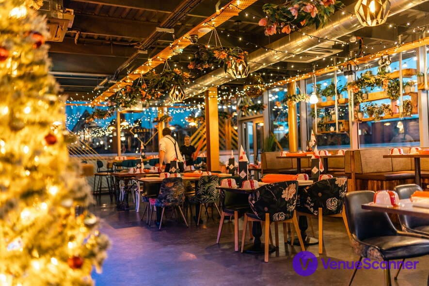 The Rooftop, The Terrace Exeter photo #1