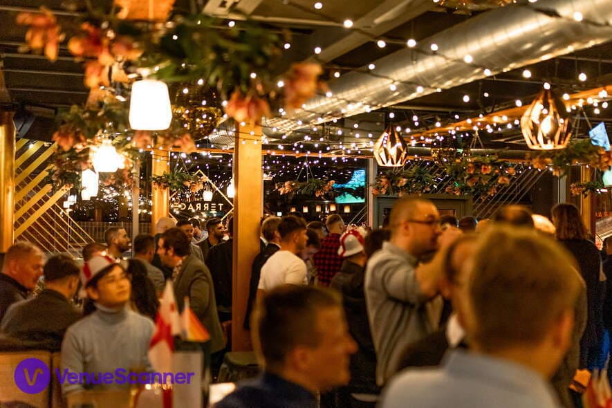 The Rooftop, The Terrace Exeter photo #2