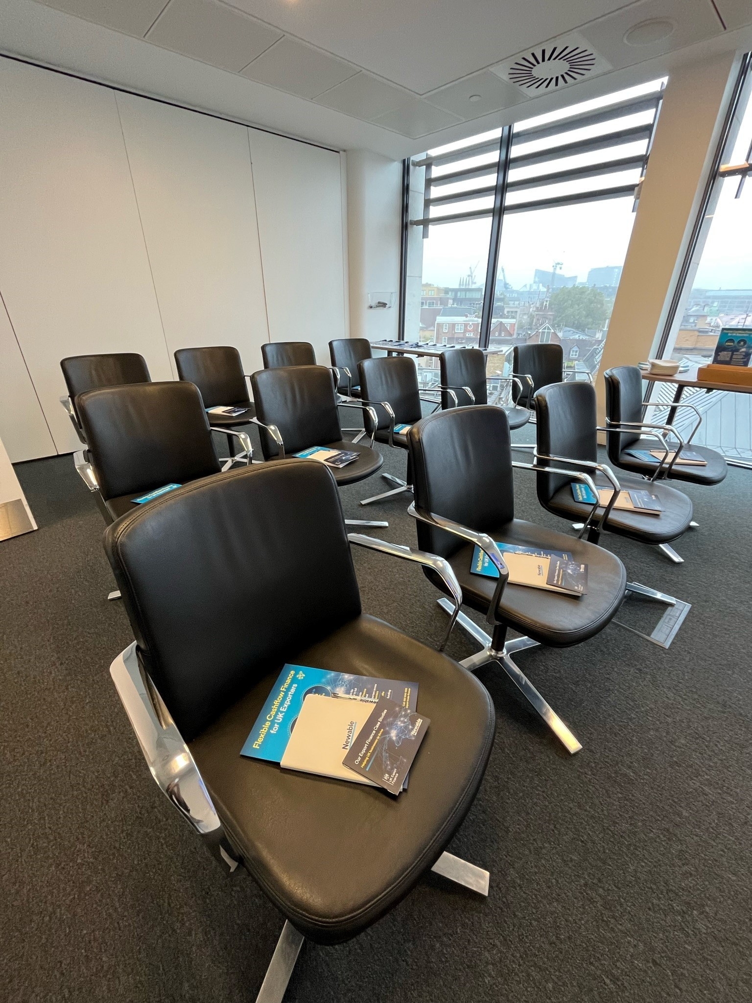 Photo of The Boardrooms At Barbican, Aldersgate