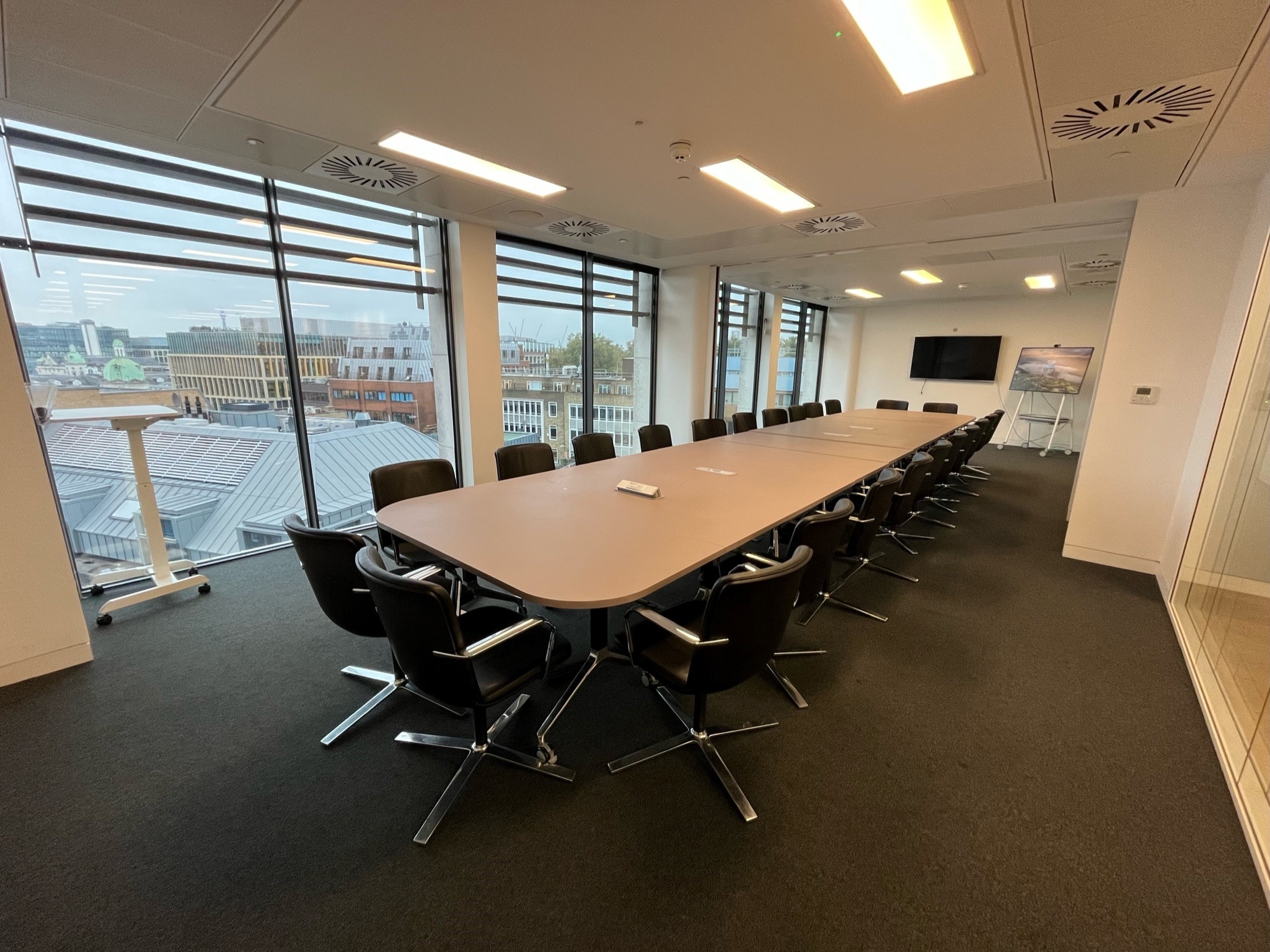 Photo of The Boardrooms At Barbican, Aldersgate