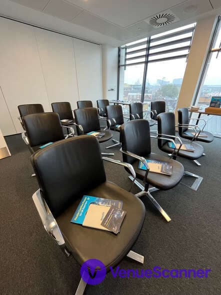 The Boardrooms At Barbican, Aldersgate photo #3